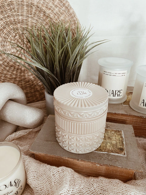 Vela Deluxe - Louis & Lewis