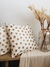 Almohadon Golden Dots 50 x 50