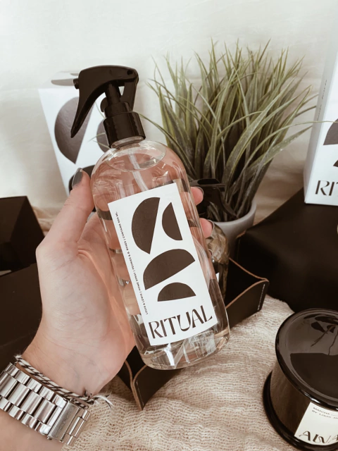 Home Spray Ritual - Louis & Lewis