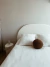 Respaldo de cama Nube en internet
