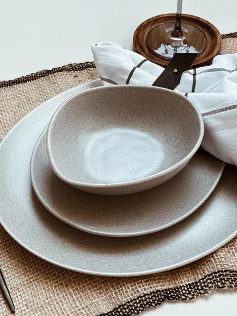 Bowl Granite - Set x 2 - comprar online