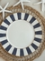 Plato playo Blue Stripes - Set x 2