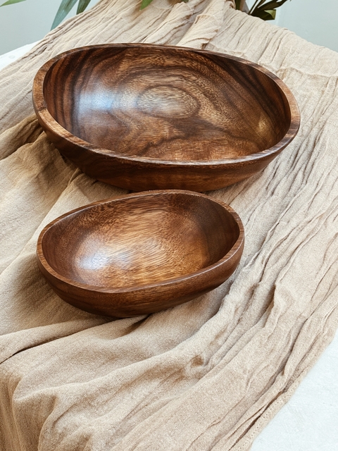 Cuenco Oval linea Manila Chico - comprar online