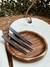 Pinches Bajra Black - Set x 6 en internet