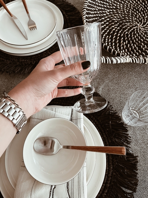 Copa Verona Clear - set x 6