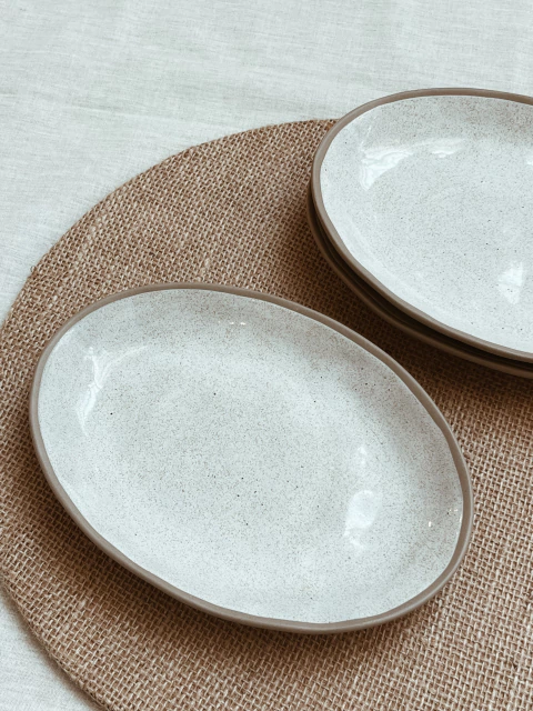 Bandeja oval Bidart - Vassa - comprar online