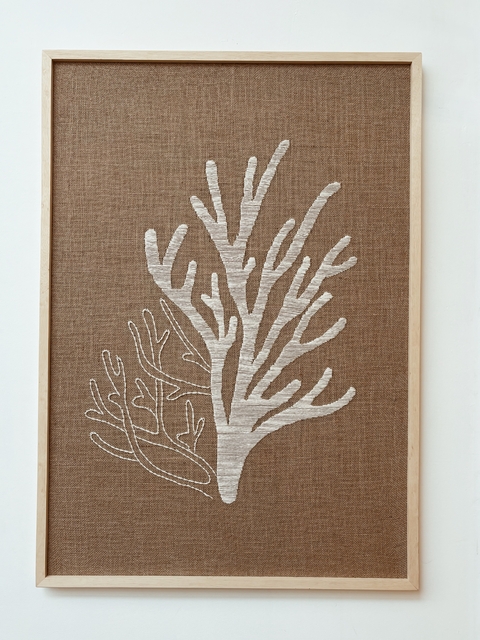 Cuadro Coral - 100 x 70 - comprar online