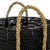 Canasto Jimbaran Black - tienda online