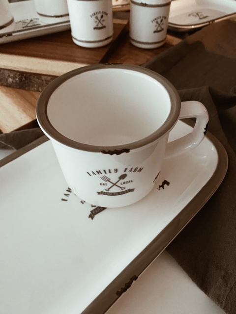 Mug 250ml Family Farm