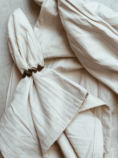 Servilletas Malu Claudia Adorno - Pack x 6