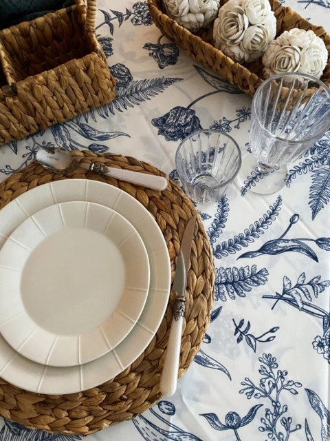 Mantel Práctico Florence - Petite Affaire