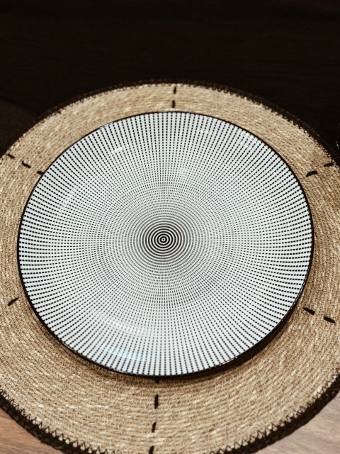 Plato playo Marcus - Set x 4