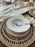 Plato de pasta Fine Plus Sand - set x 2