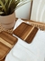 Bandejita cuadrada Acacia - comprar online