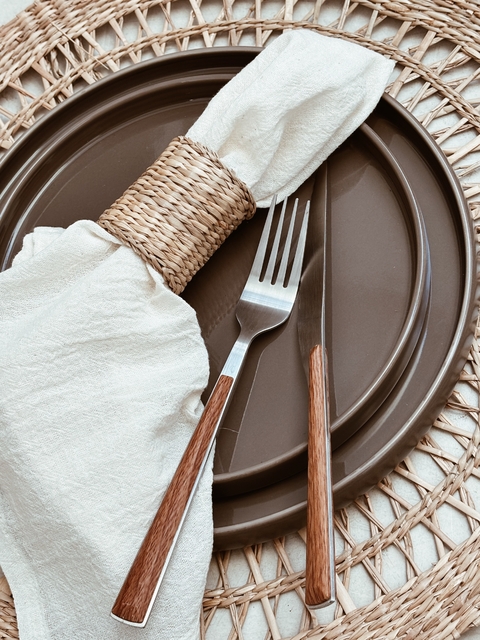 Servilletero Bekasi Natural - comprar online