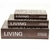 Deco Caja Libro - 3 tamaños - comprar online