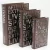 Deco Book Living - 3 tamaños - CHEKKAHOME