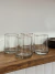 Vasos Green Virola - set x 6 en internet