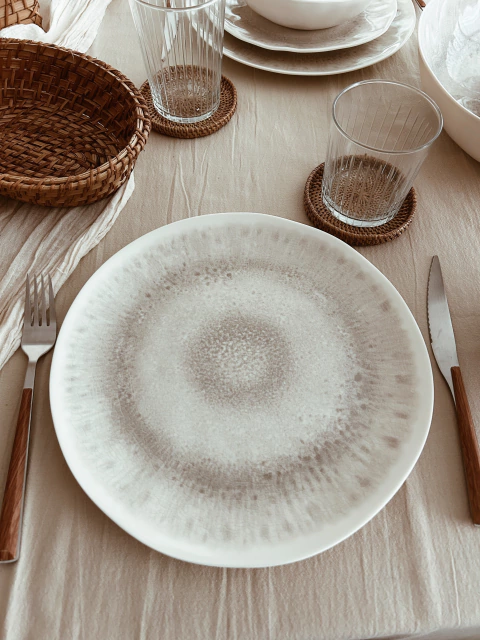 Plato Playo melamina Perth - set x 6