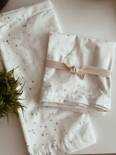 Camino Estrellitas White