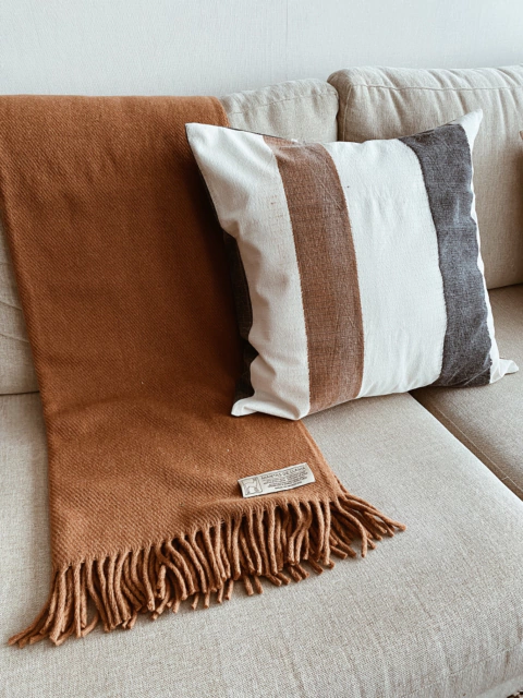 Almohadón Guernica Combinado - 2 medidas