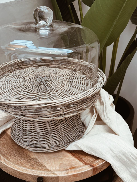 Campana con pie Sauce - comprar online