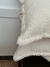 Almohadon Nido Crudo Flecos - CHEKKAHOME