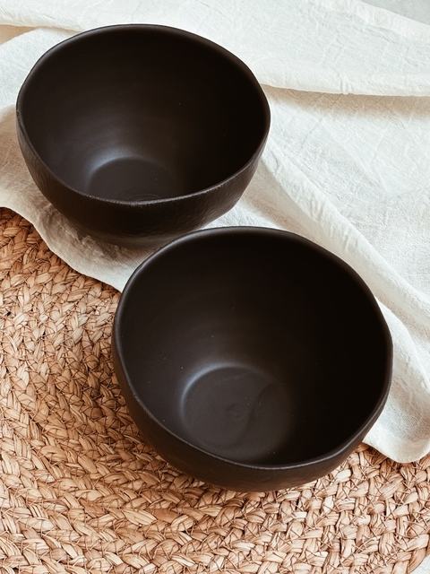 Bowl organica Black - comprar online