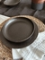 Ensaladera baja Coupe Black
