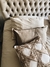Almohadon Cintas de Yute - comprar online
