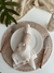 Plato de sitio Rattan - comprar online