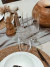 Copa champagne cristal Anita - set x 6 en internet