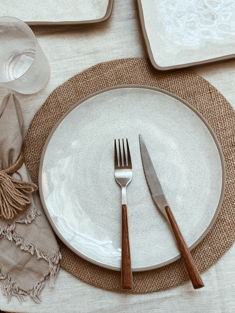 Plato playo Bidart Set x 6 - Vassa - comprar online