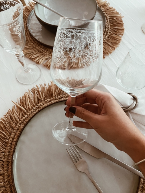 Copa Classic Labrada - set x 6