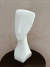 Escultura Face White - CHEKKAHOME