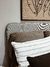Almohadon Lino Arpillera rayas - 80 x 50 - tienda online
