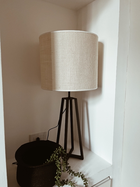 Lampara de mesa Bergman