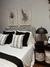 Lampara de mesa Trapeze Black - comprar online