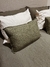 Almohadon Mohair verde 60 x 40 en internet