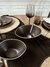 Bowl mediano Panal Black - comprar online