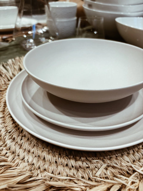 Bowl Fine Plus Sand 19 cm