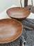 Bowl Oval Simil Madera