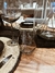 Vaso bombé Mirror- set x 6 - comprar online