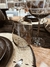 Vaso bombé Mirror- set x 6