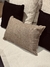 Almohadon Lino Arpillera Liso - 60 x40 - comprar online