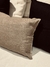 Almohadon Lino Arpillera Liso - 60 x40 en internet