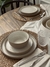 Plato Playo Cartago - Set x 4