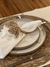 Plato Postre Cartago - Set x 4