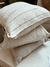 Almohadon Lino Grey - 60 x 60 - comprar online