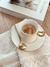Taza y plato Anne Cream - set x 2